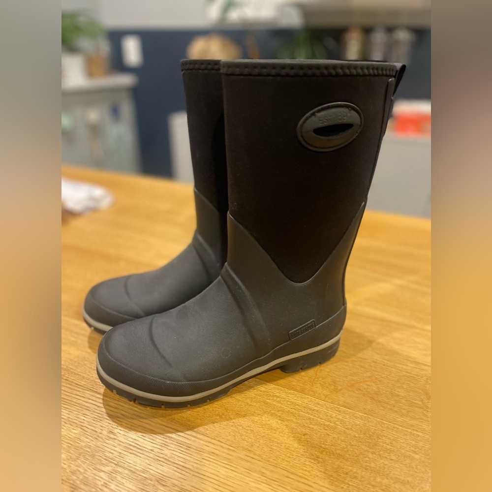 Kids Winter Snow Boots, size 6